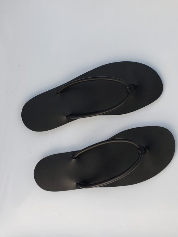 AKYN Leather Slippers – Premium Handmade Slippers for the African Gentleman