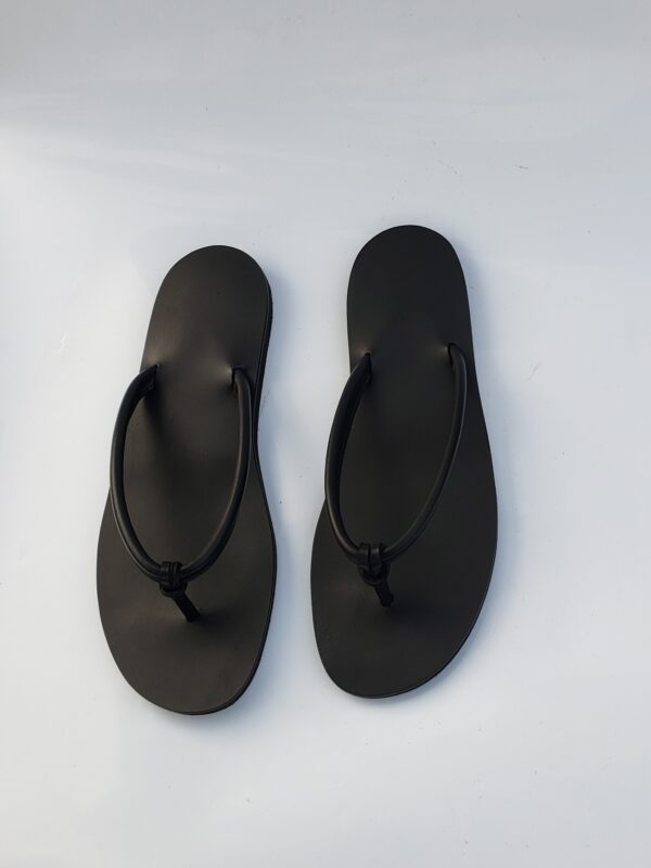 AKYN Leather Slippers – Premium Handmade Slippers for the African Gentleman