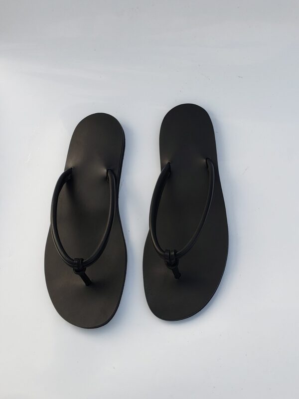 AKYN Leather Slippers – Premium Handmade Slippers for the African Gentleman