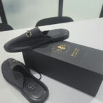 Blvck Horsebit Leather Mules – Premium Luxury Slip-On Shoes for Men