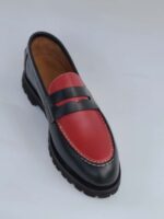 Premium Handmade Penny Loafers for Men – Classic Leather Style
