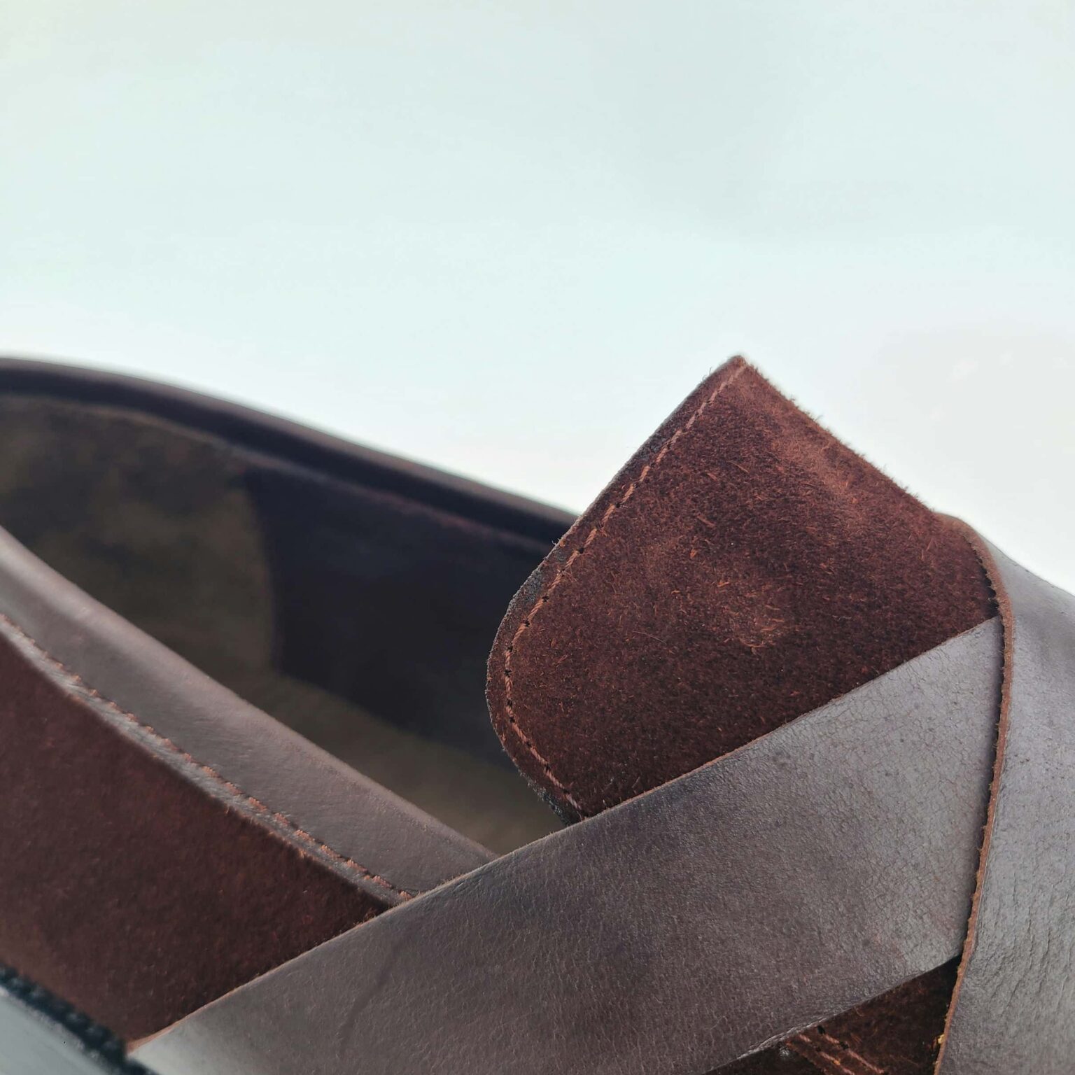 SUEDE LOAFERS 2