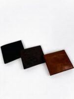 Nuel Leather Wallet – Premium Handcrafted Wallet for Men | Quality Leather | Nigeria