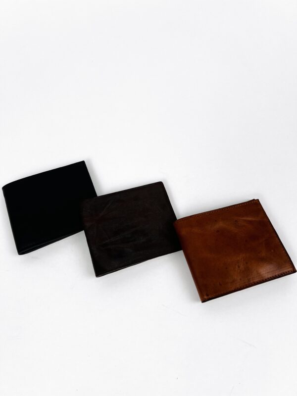 Nuel Leather Wallet – Premium Handcrafted Wallet for Men | Quality Leather | Nigeria