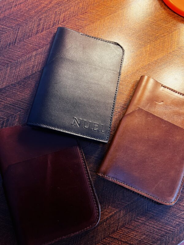 Premium Leather Passport Holders – Secure, Stylish, and Built to Last