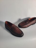 Moccasin Brown – Soft Leather Comfort, African Craftsmanship
