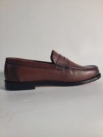 Moccasin Brown – Soft Leather Comfort, African Craftsmanship