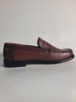 Moccasin Brown – Soft Leather Comfort, African Craftsmanship