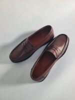 Moccasin Brown – Soft Leather Comfort, African Craftsmanship
