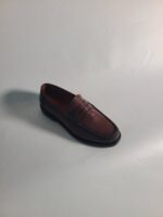 Moccasin Brown – Soft Leather Comfort, African Craftsmanship