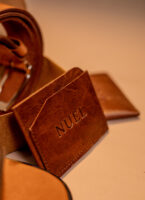 Brown Card Holder Wallet