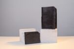 Leather Passport Holder | Black Cover