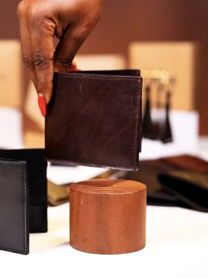 Brown Handcrafted Wallet for Men | Quality Leather