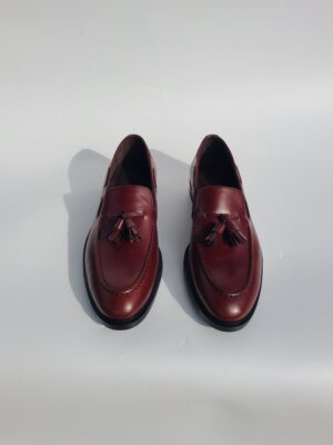 Men’s Tassel Loafers | Leather