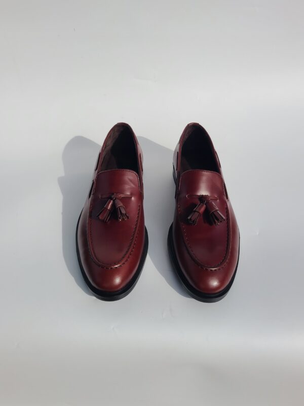Men’s Tassel Loafers | Leather