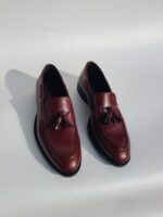 Men’s Tassel Loafers | Leather
