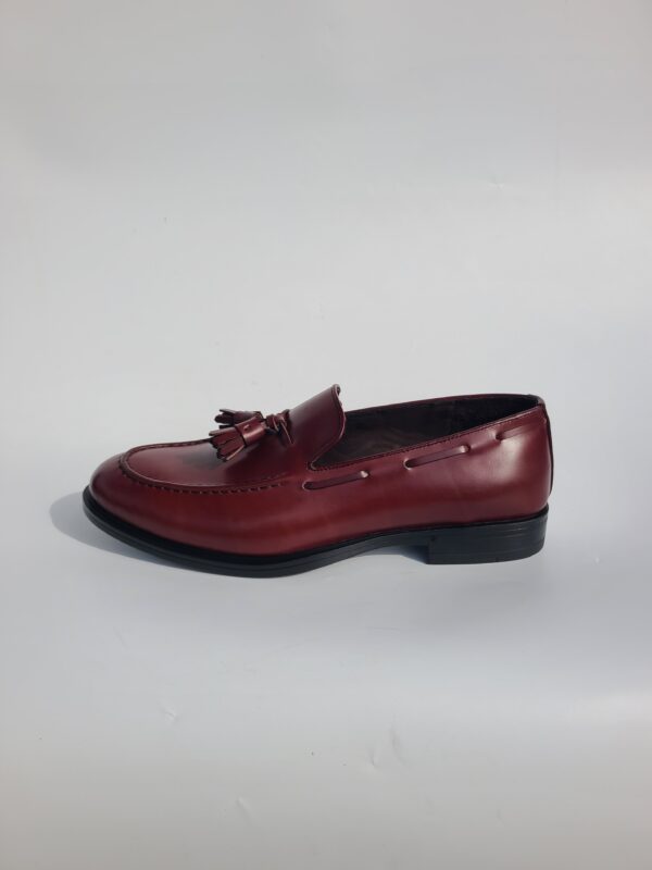 Men’s Tassel Loafers | Leather