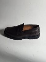 Chunky Sole Penny Loafer | NUEL Men’s Loafers