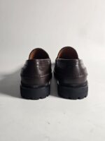 Chunky Sole Penny Loafer | NUEL Men’s Loafers