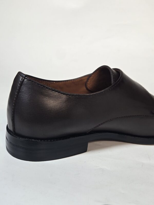 Single Monk Strap Dress | NUEL Shoe