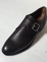 Single Monk Strap Dress | NUEL Shoe