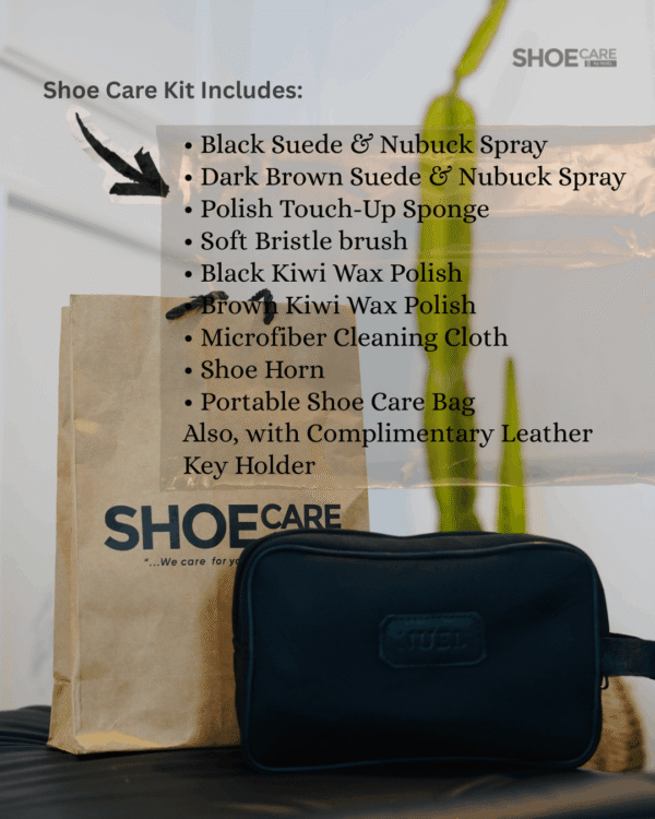 Shoe Care by Nuel Kit