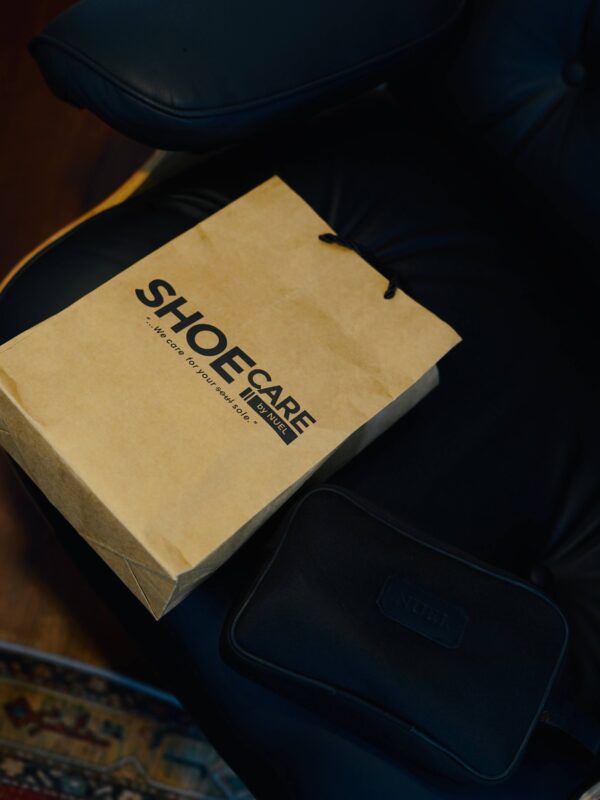 Shoe Care by Nuel Kit