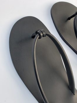 Leather Slippers