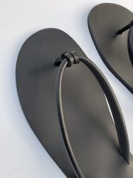 Leather Slippers